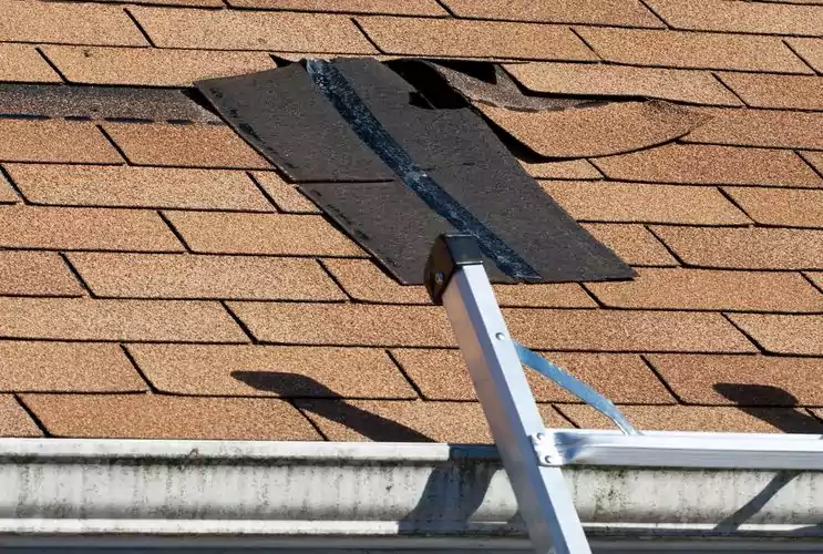 Roof Leaking