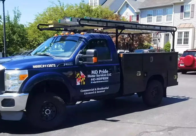 Maryland Pride Roofing and Gutter Repair and Installations